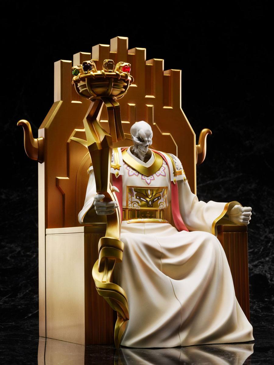 Ainz Ooal Gown Audience Version Furyu