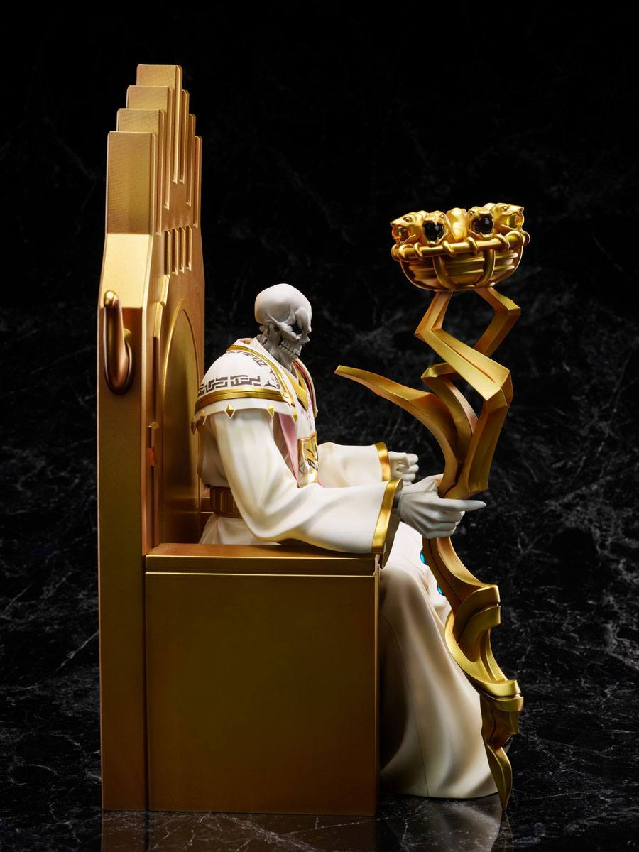 Ainz Ooal Gown Audience Version Furyu