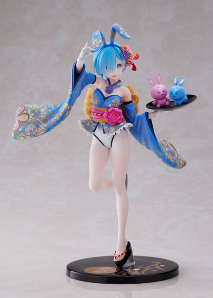 Rem - Re:Zero Starting Life in Another World - Furyu - Anime Figuren günstig kaufen