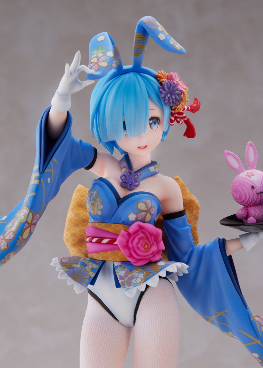 Rem - Re:Zero Starting Life in Another World - Furyu - Anime Figuren günstig kaufen