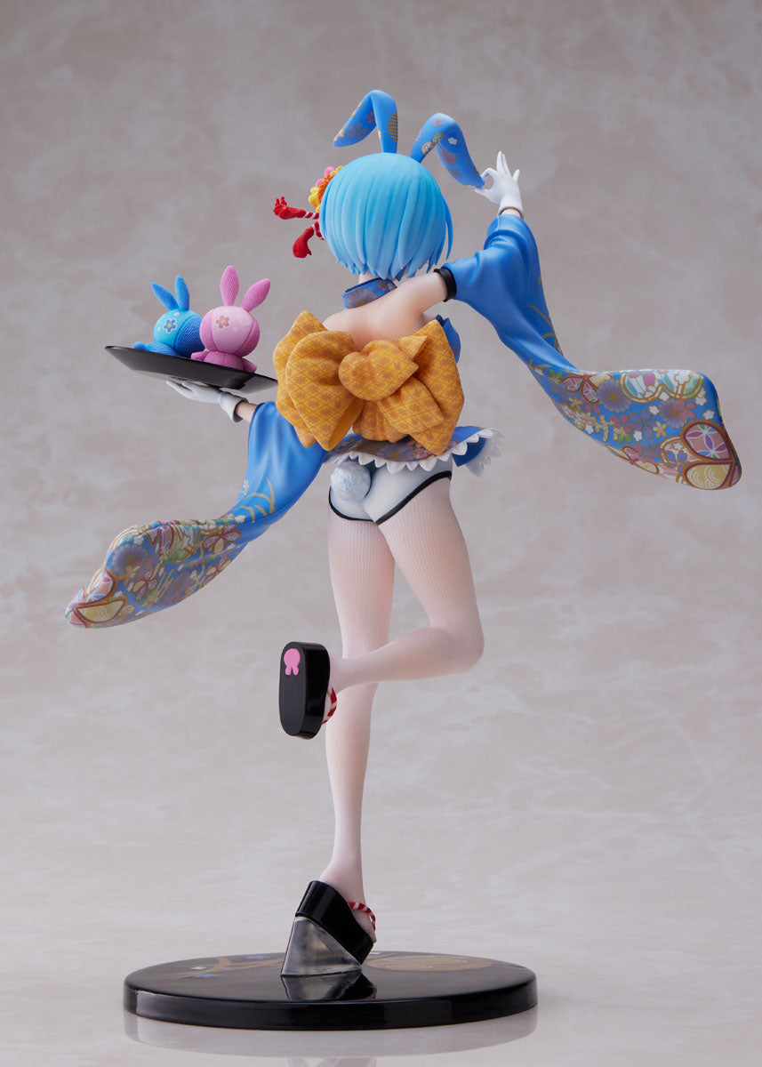 Rem - Re:Zero Starting Life in Another World - Furyu - Anime Figuren günstig kaufen