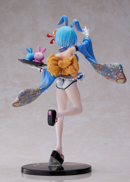 Rem - Re:Zero Starting Life in Another World - Furyu - Anime Figuren günstig kaufen