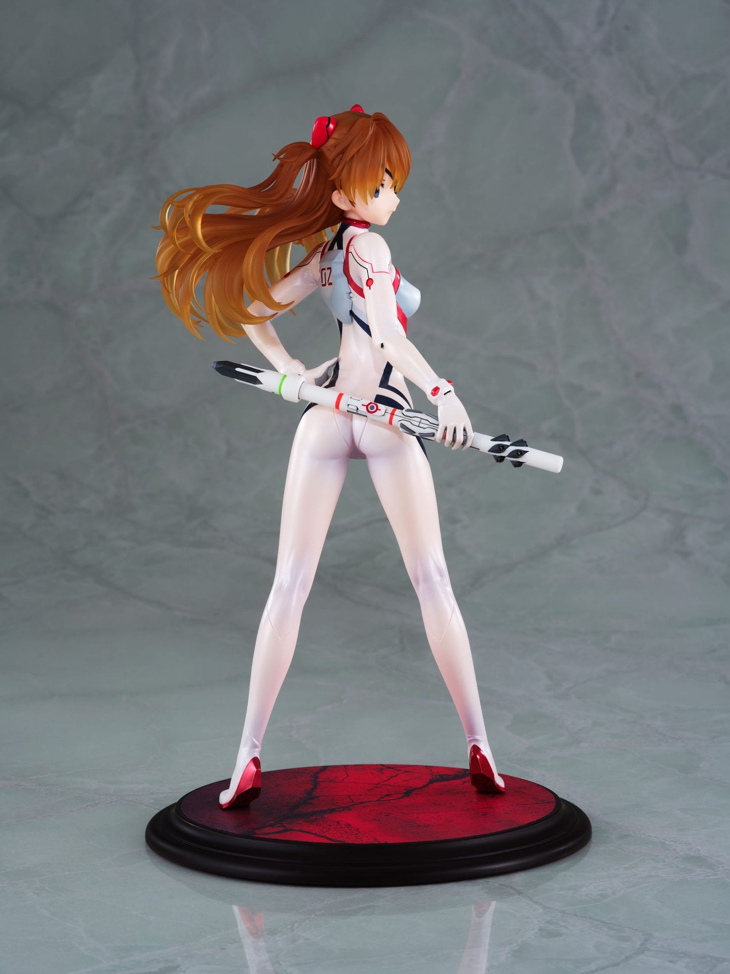 Asuka Langley Shikinami - Evangelion: 3.0+1.0 - F.W.A.T.