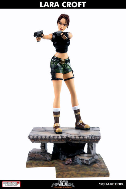 Lara Croft Regular Ver. The Angel of Darkness Gaming Heads - Anime Figuren günstig kaufen
