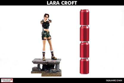 Lara Croft Regular Ver. The Angel of Darkness Gaming Heads - Anime Figuren günstig kaufen