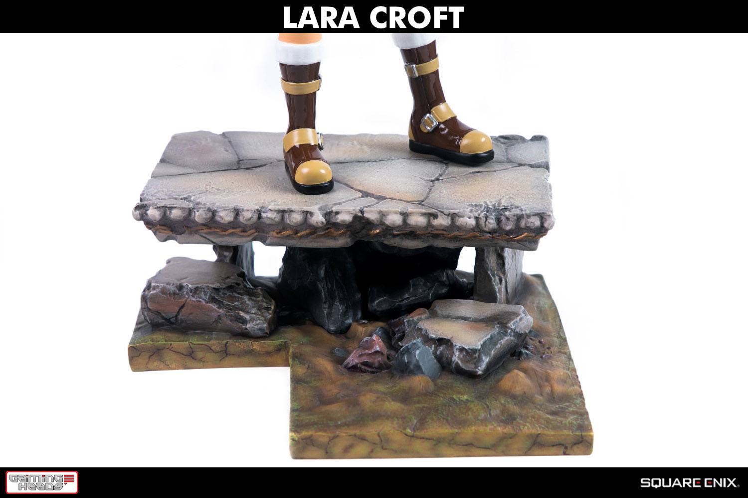 Lara Croft Regular Ver. The Angel of Darkness Gaming Heads - Anime Figuren günstig kaufen