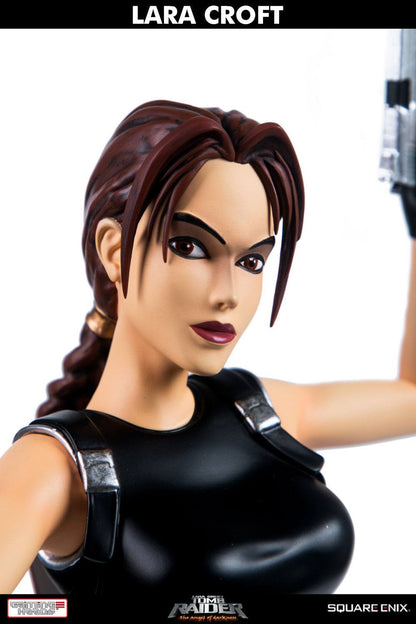 Lara Croft Versão Regular. The Angel of Darkness Gaming Heads