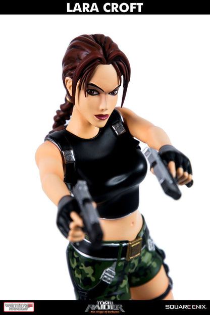 Lara Croft Versão Regular. The Angel of Darkness Gaming Heads