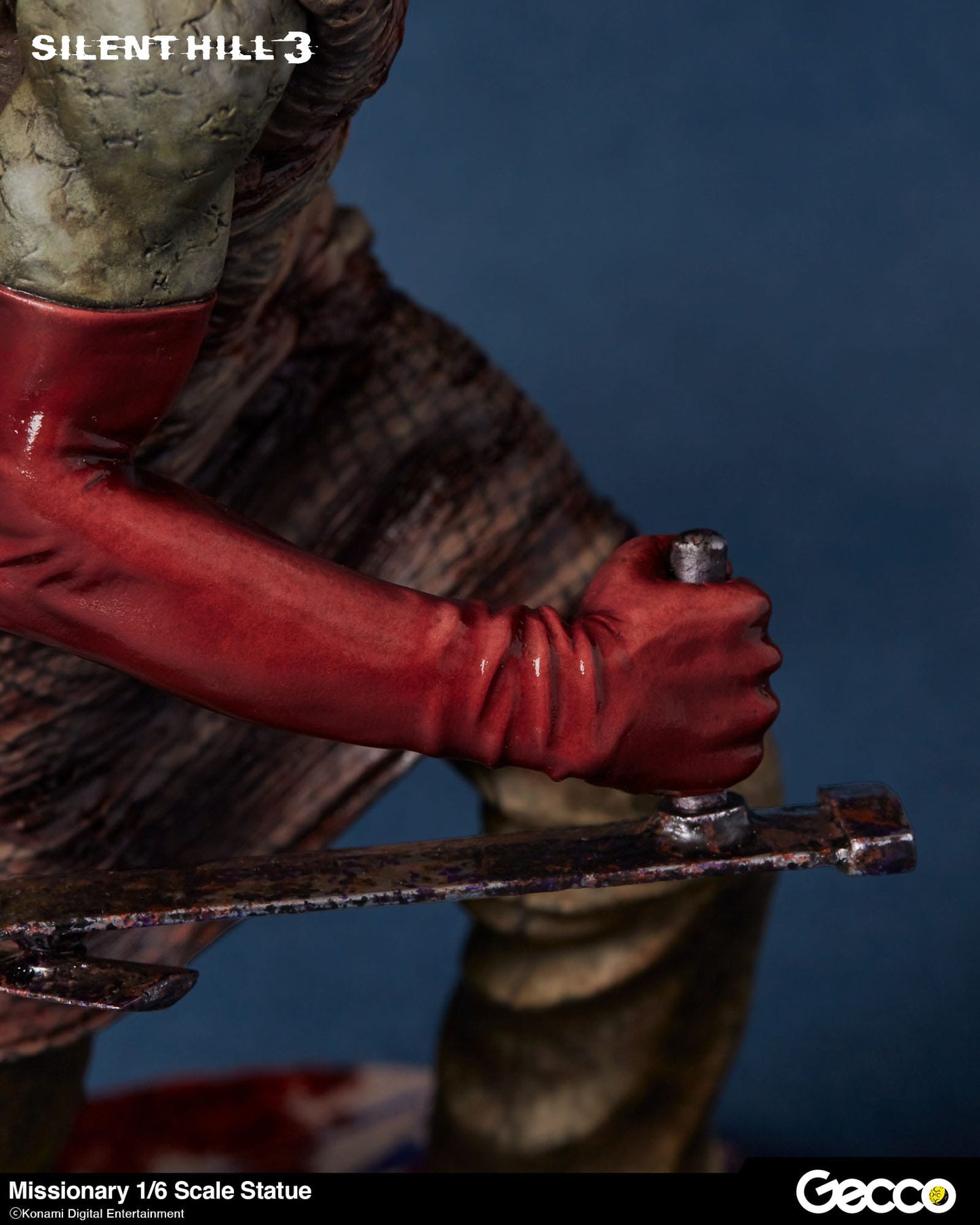 Missionary - Silent Hill 3 - Geco