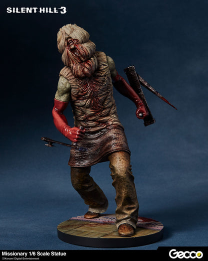 Missionary - Silent Hill 3 - Geco