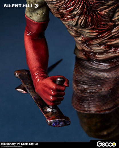 Missionary - Silent Hill 3 - Geco