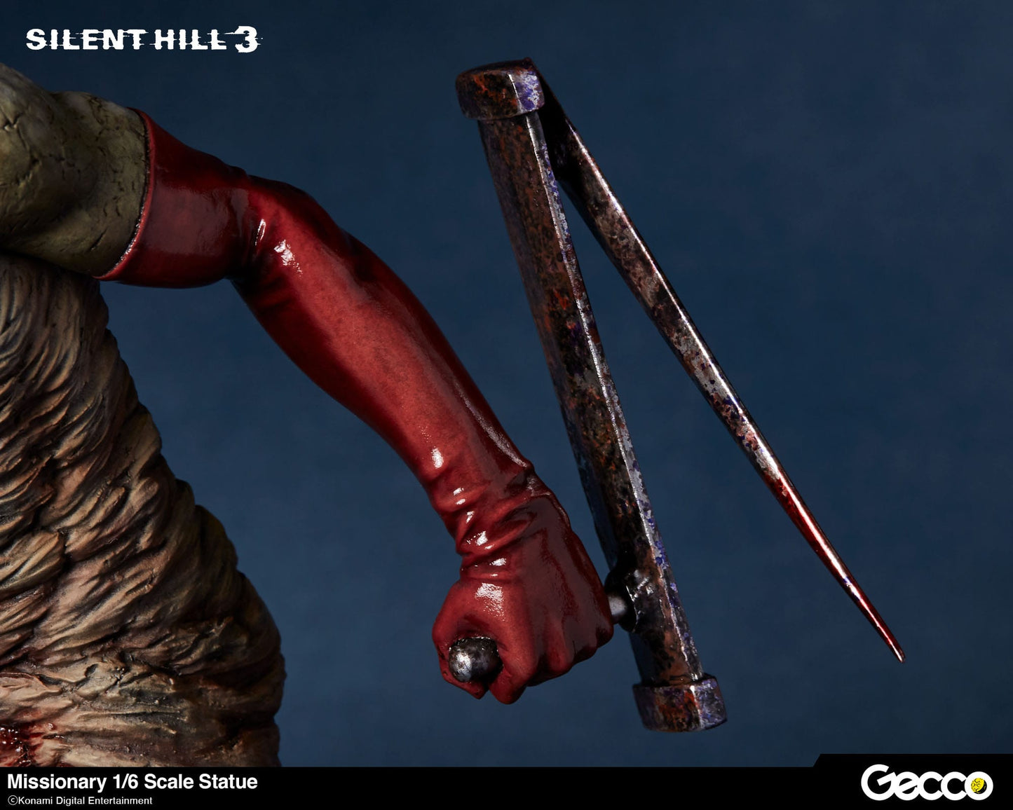 Missionary - Silent Hill 3 - Geco