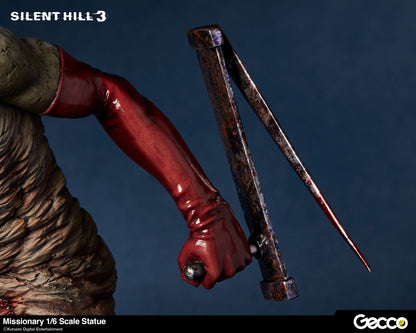 Missionary - Silent Hill 3 - Geco