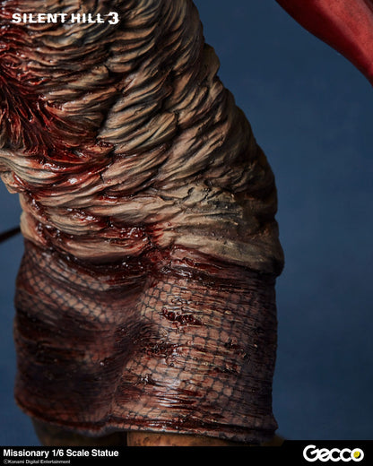 Missionary - Silent Hill 3 - Geco