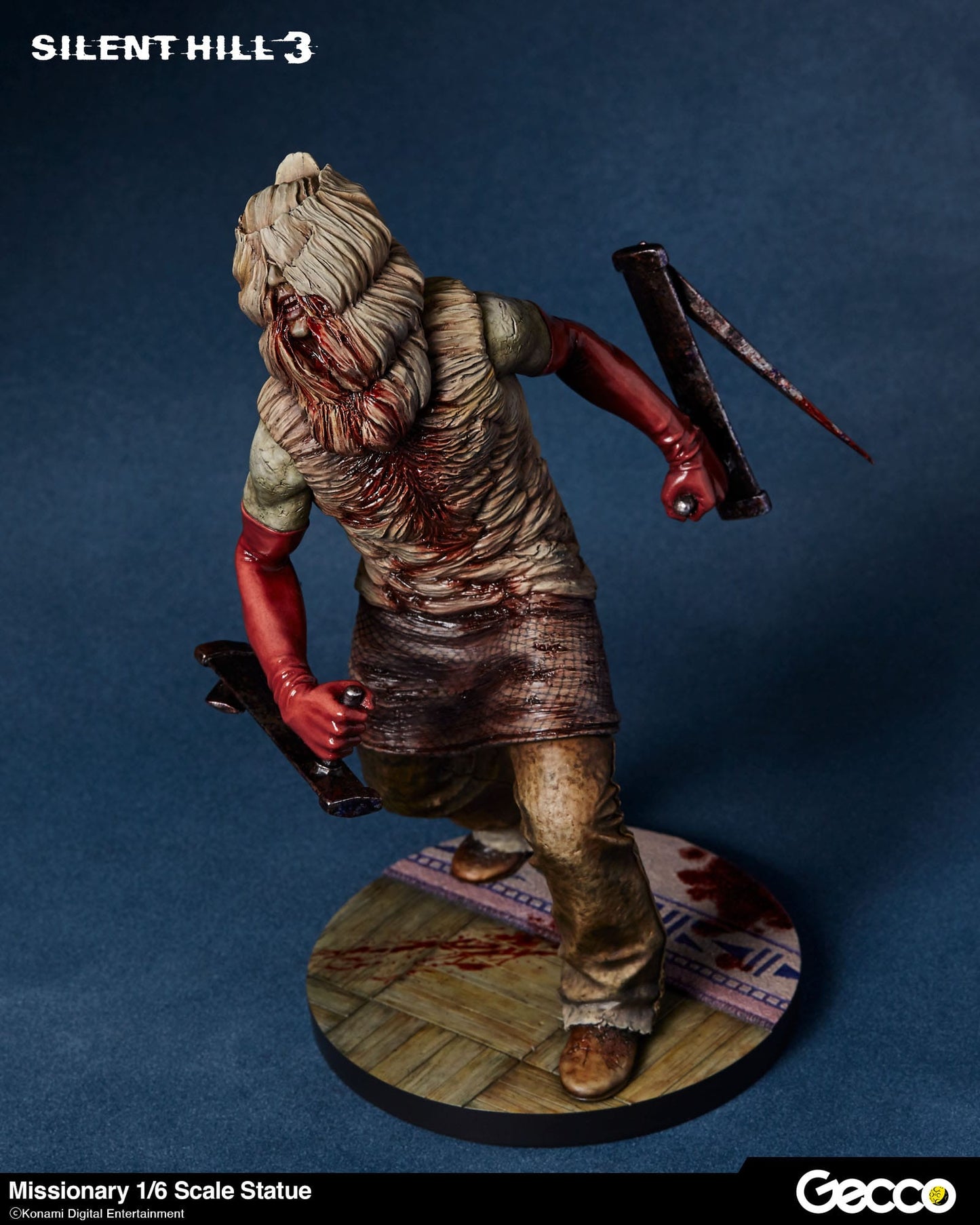 Missionary - Silent Hill 3 - Geco