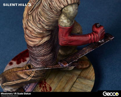 Missionary - Silent Hill 3 - Geco
