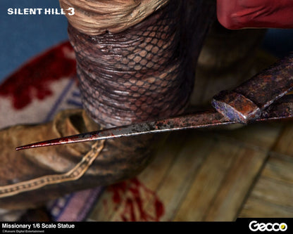 Missionary - Silent Hill 3 - Geco