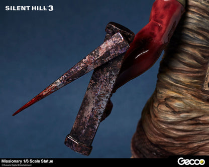 Missionary - Silent Hill 3 - Geco