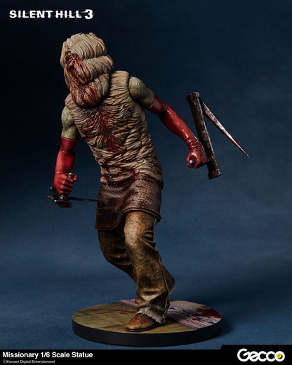 Missionary - Silent Hill 3 - Geco