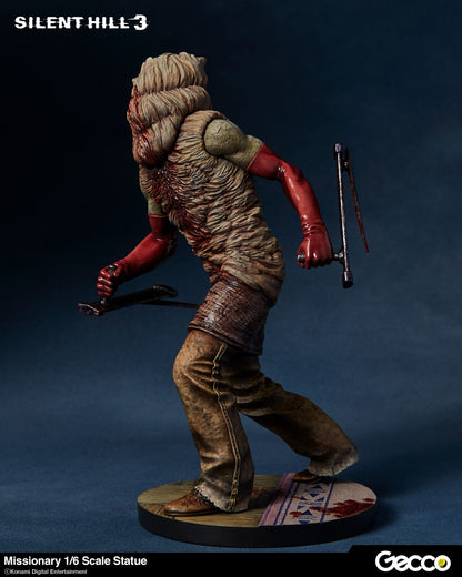 Missionary - Silent Hill 3 - Geco