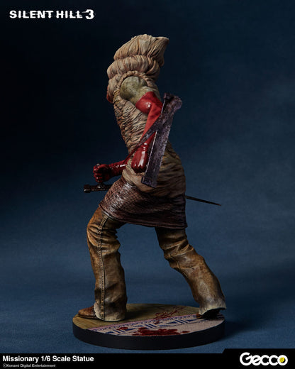Missionary - Silent Hill 3 - Geco