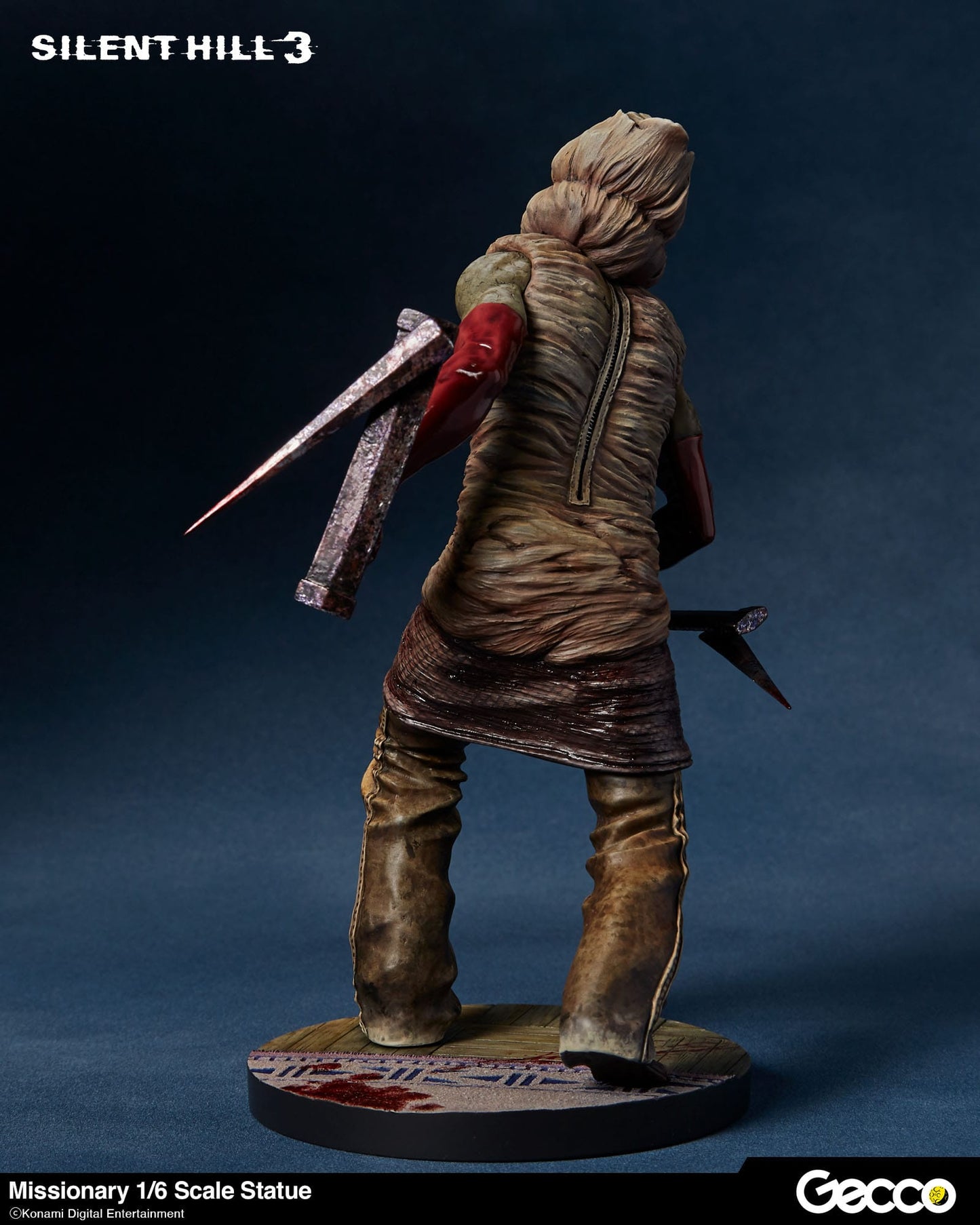 Missionary - Silent Hill 3 - Geco