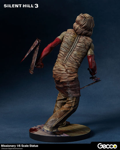 Missionary - Silent Hill 3 - Geco