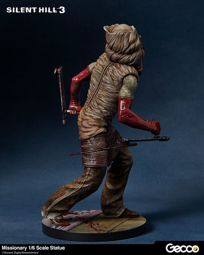 Missionary - Silent Hill 3 - Geco