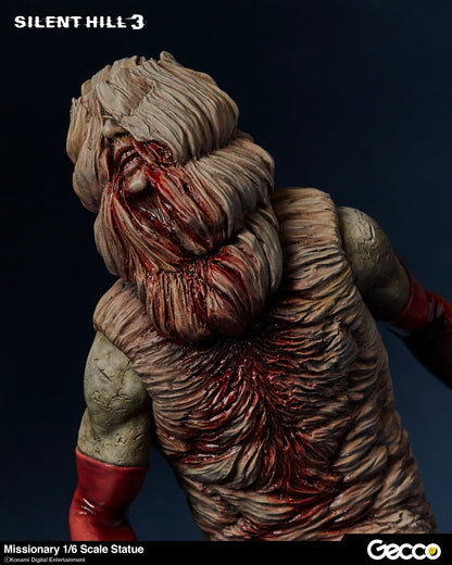 Missionary - Silent Hill 3 - Geco