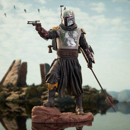 Boba Fett - Star Wars Milestones - Gentle Giant - Anime Figuren günstig kaufen