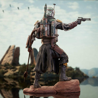 Boba Fett - Star Wars Milestones - Gentle Giant - Anime Figuren günstig kaufen