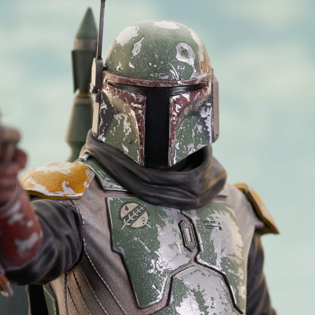 Boba Fett - Star Wars Milestones - Gentle Giant - Anime Figuren günstig kaufen