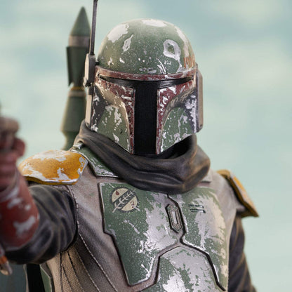 Boba Fett - Star Wars Milestones - Gentle Giant - Anime Figuren günstig kaufen
