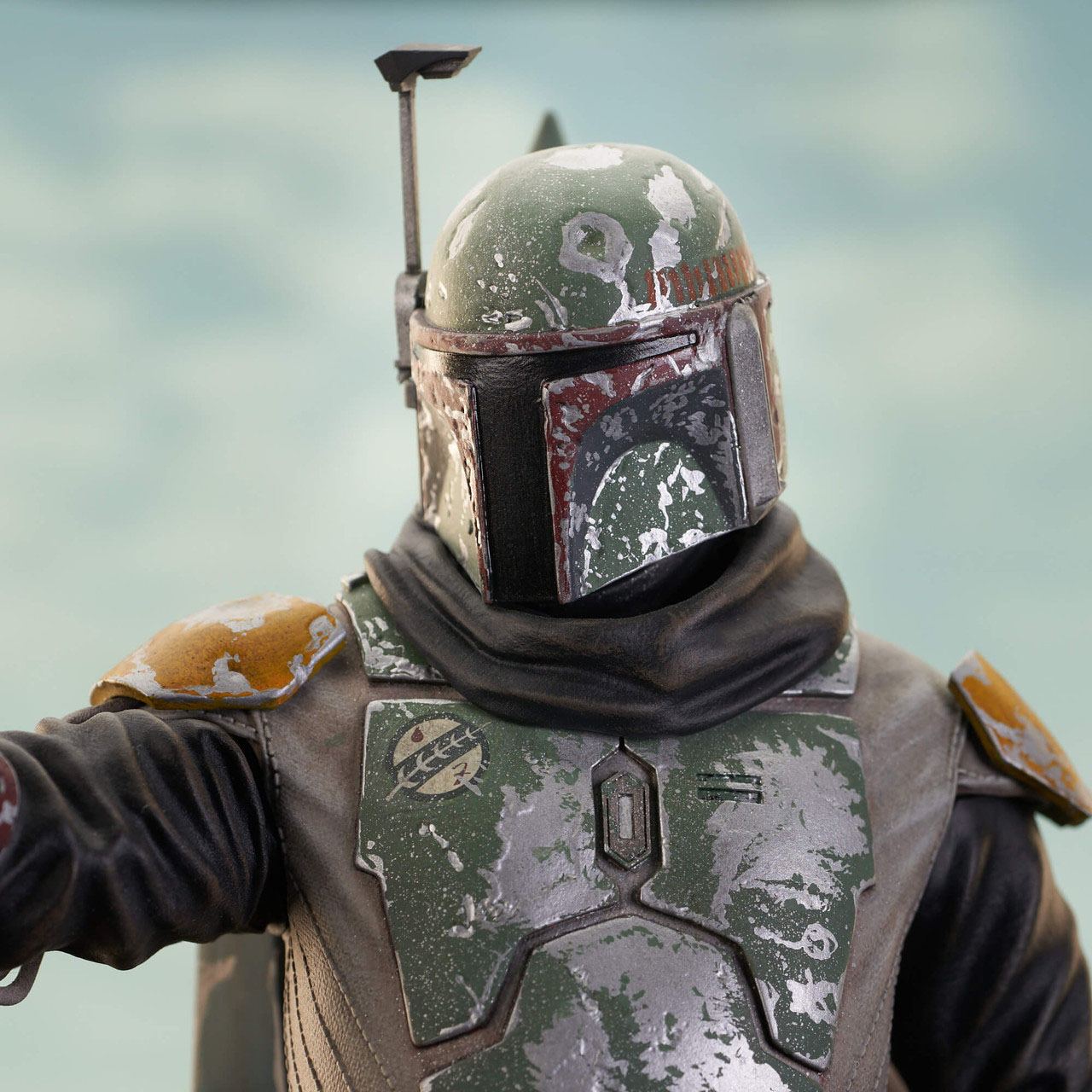 Boba Fett - Star Wars Milestones - Gentle Giant - Anime Figuren günstig kaufen
