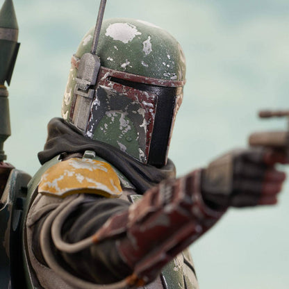 Boba Fett - Star Wars Milestones - Gentle Giant - Anime Figuren günstig kaufen