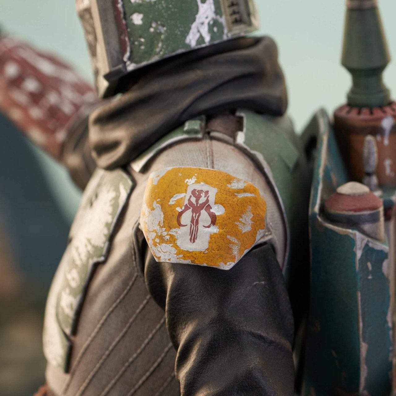 Boba Fett - Star Wars Milestones - Gentle Giant - Anime Figuren günstig kaufen