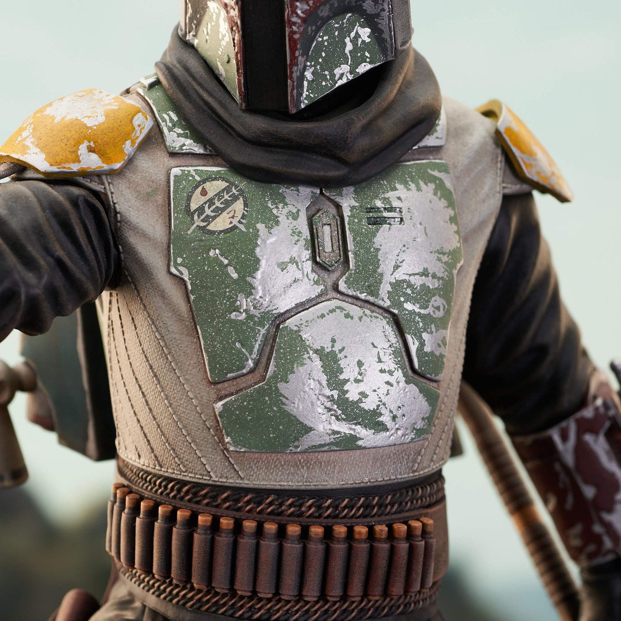 Boba Fett - Star Wars Milestones - Gentle Giant