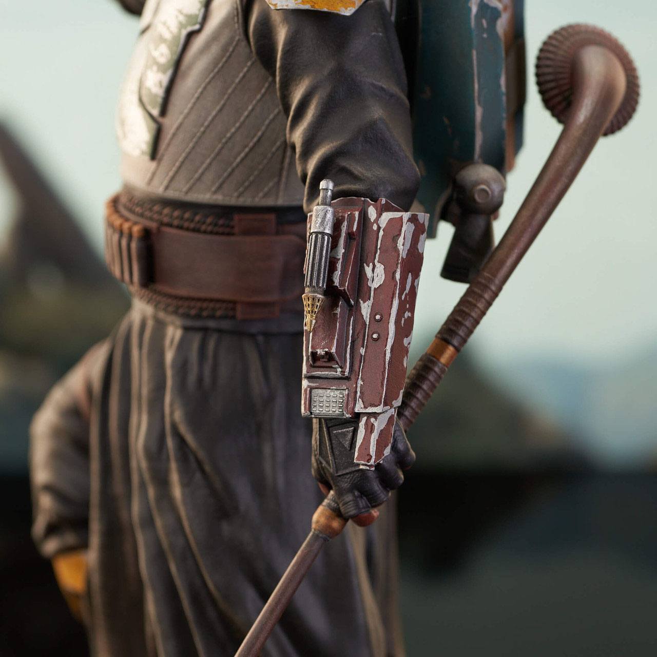 Boba Fett - Star Wars Milestones - Gentle Giant