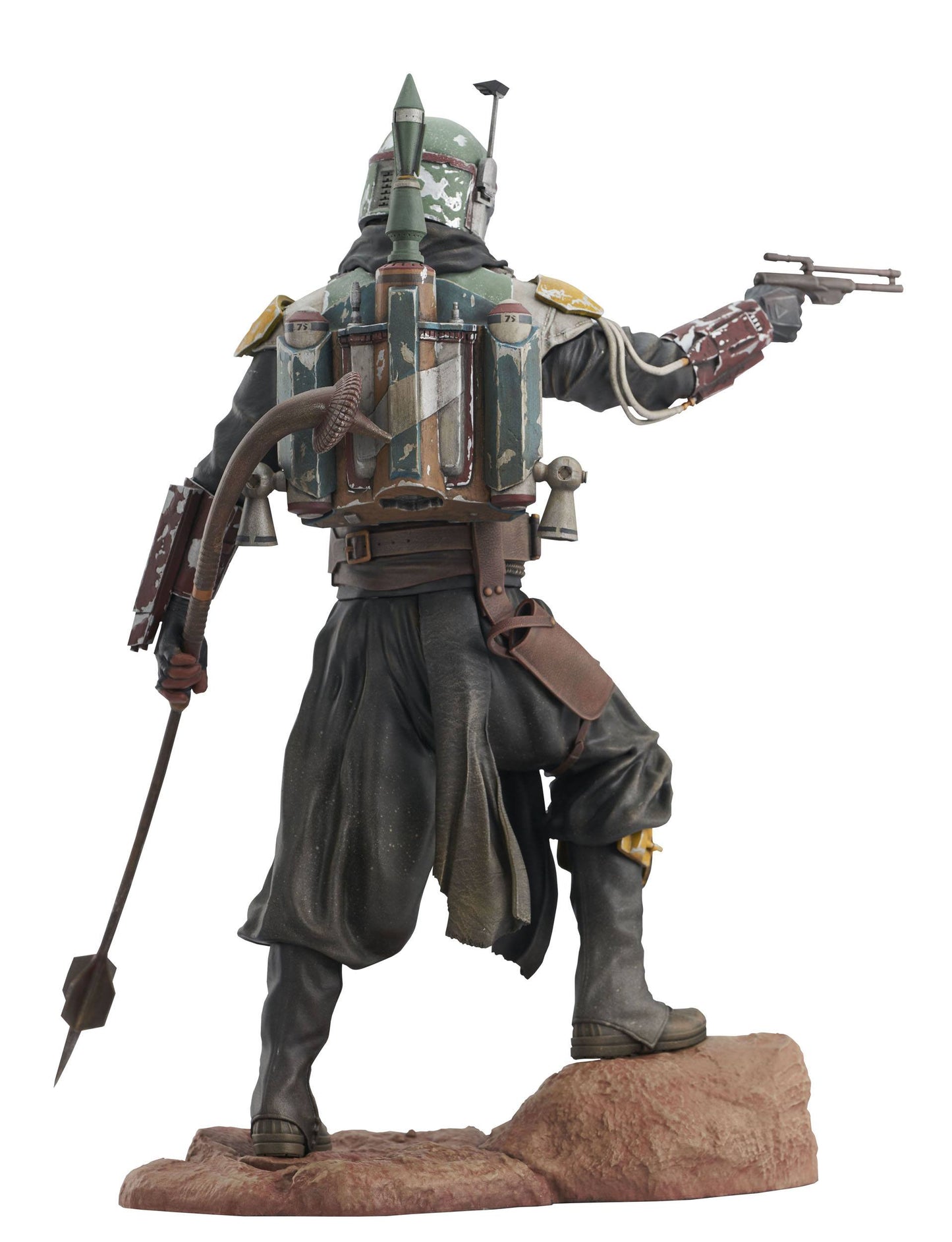 Boba Fett - Star Wars Milestones - Gentle Giant