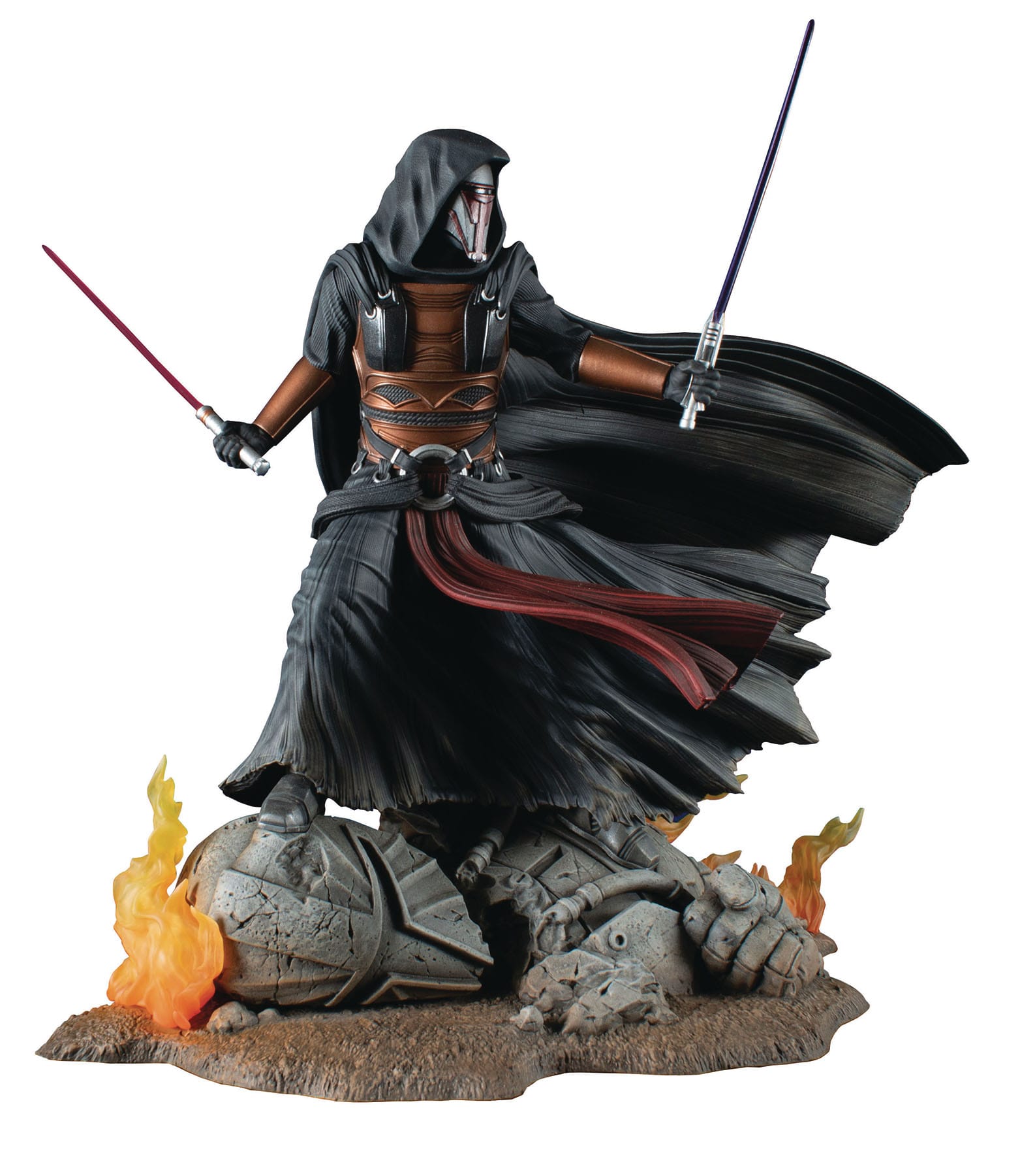 Darth Revan Gallery Gentle Giant - Anime Figuren günstig kaufen
