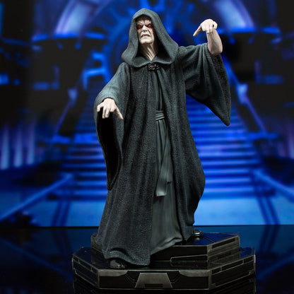 Emperor Palpatine (Der Imperator) Milestones Gentle Giant