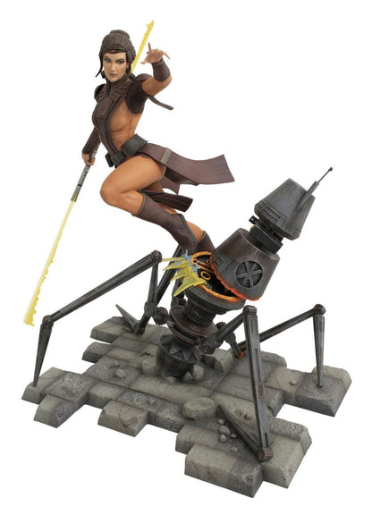 Bastila Shan - Star Wars: Knights of the Old Republic - Diamond