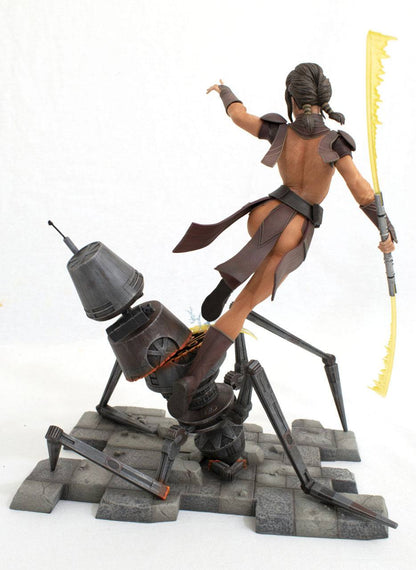 Bastila Shan - Star Wars: Knights of the Old Republic - Diamond