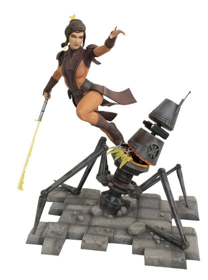 Bastila Shan - Star Wars: Knights of the Old Republic - Diamond