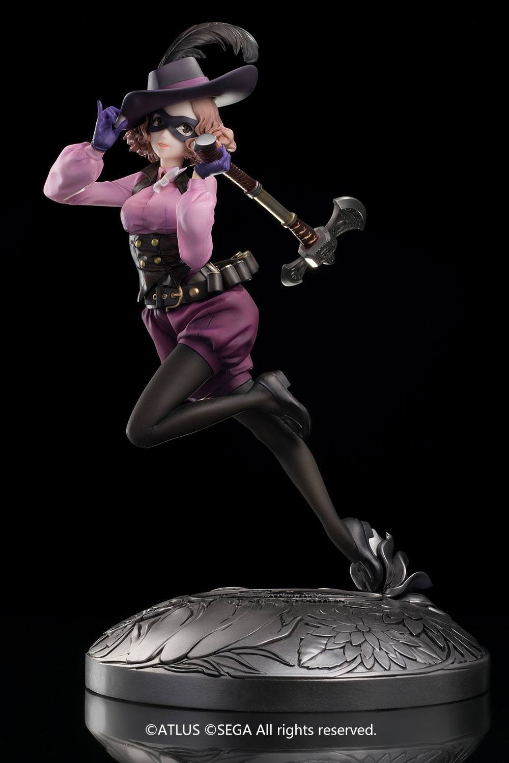 Haru Okumura - Persona 5 - Genesis