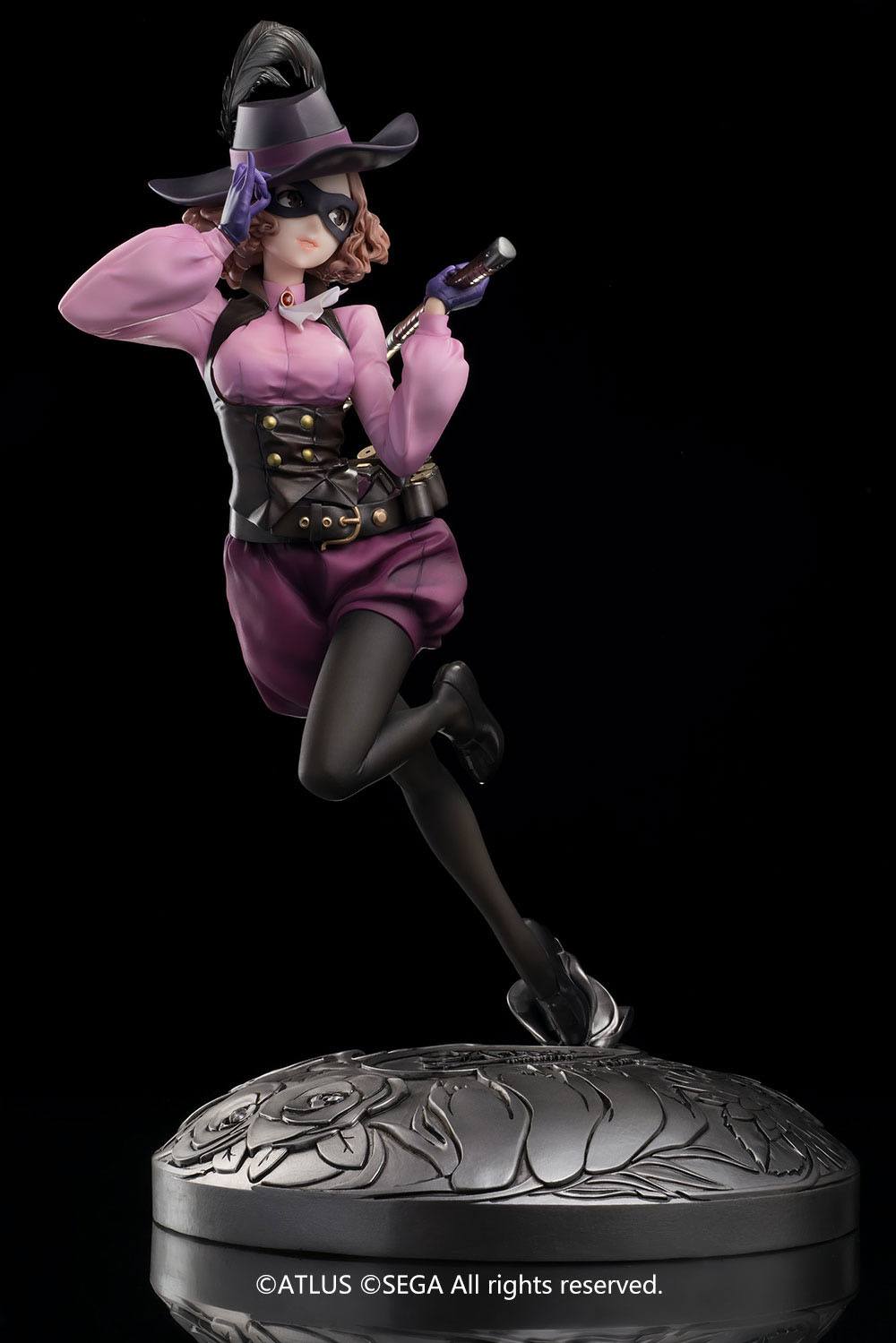 Haru Okumura - Persona 5 - Genesis