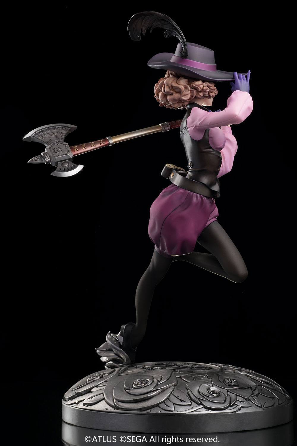 Haru Okumura - Persona 5 - Genesis