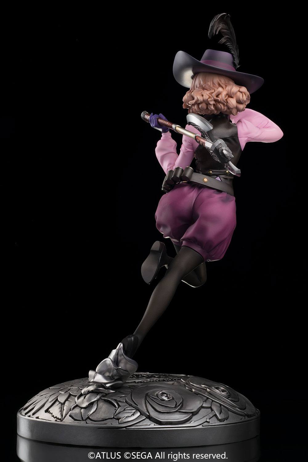 Haru Okumura - Persona 5 - Genesis