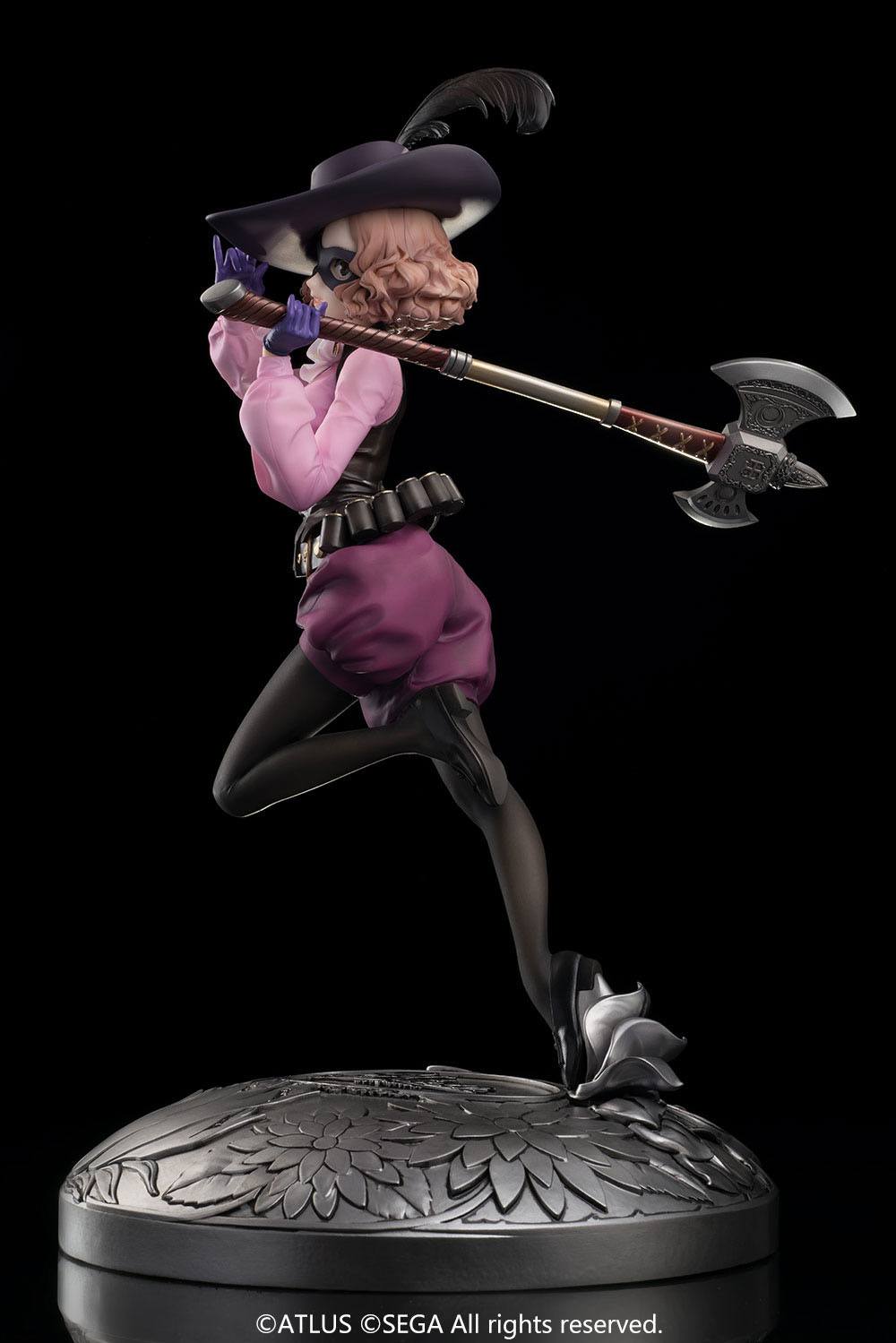 Haru Okumura - Persona 5 - Genesis