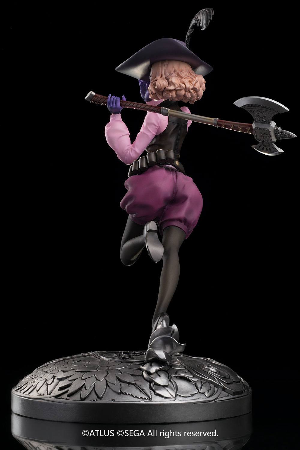 Haru Okumura - Persona 5 - Genesis